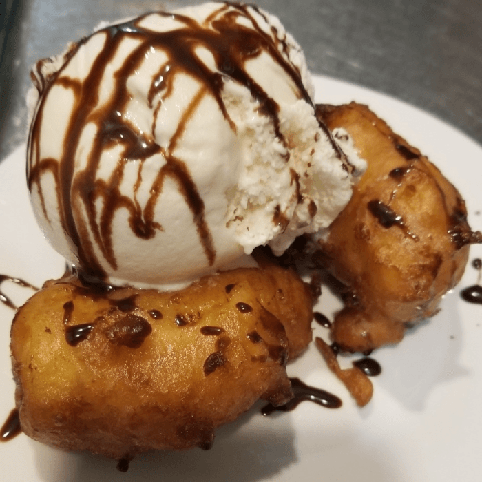 Sweet Endings: Indulge in Delicious Desserts