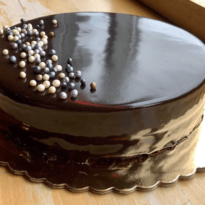 Triple Chocolate Mousse Whole Cake