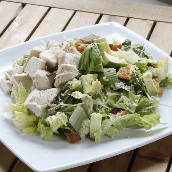 CEASAR SALAD