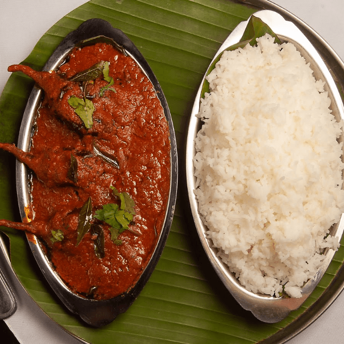 Ennai Kathirikkai Kolambu.