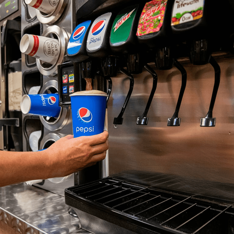 Fountain Soda