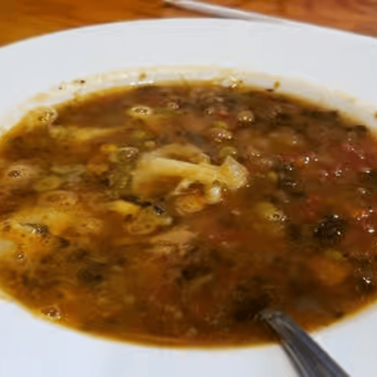 Minestrone Soup