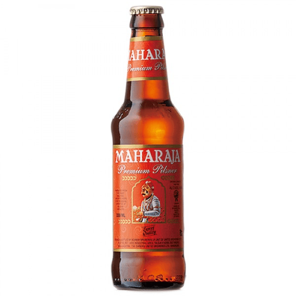 Maharaja (Indian Beer)