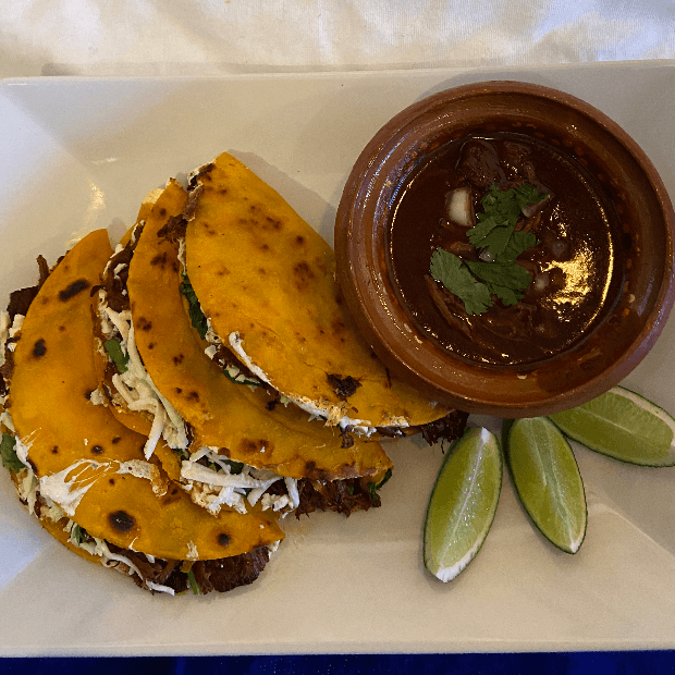 Birria Tacos 