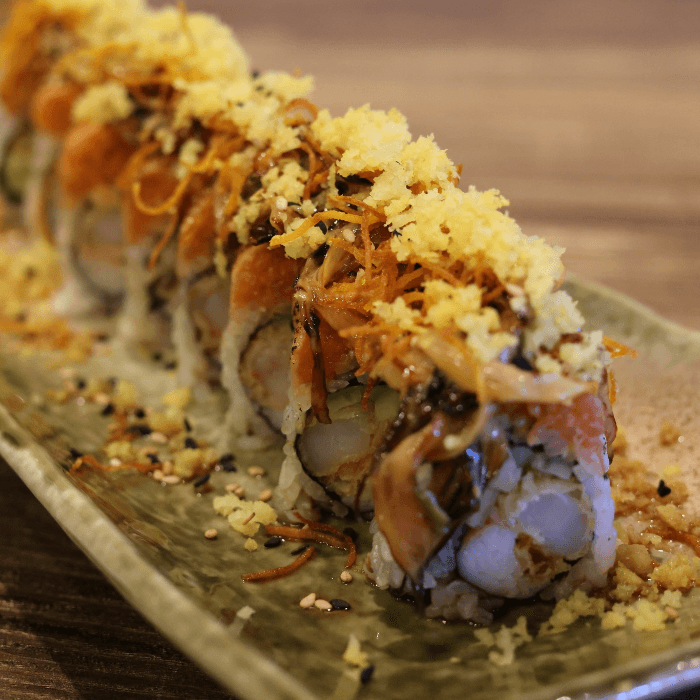 Lemon Tree Roll