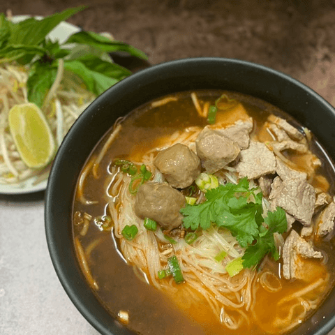 57. Rice Noodle Soup (Pho)