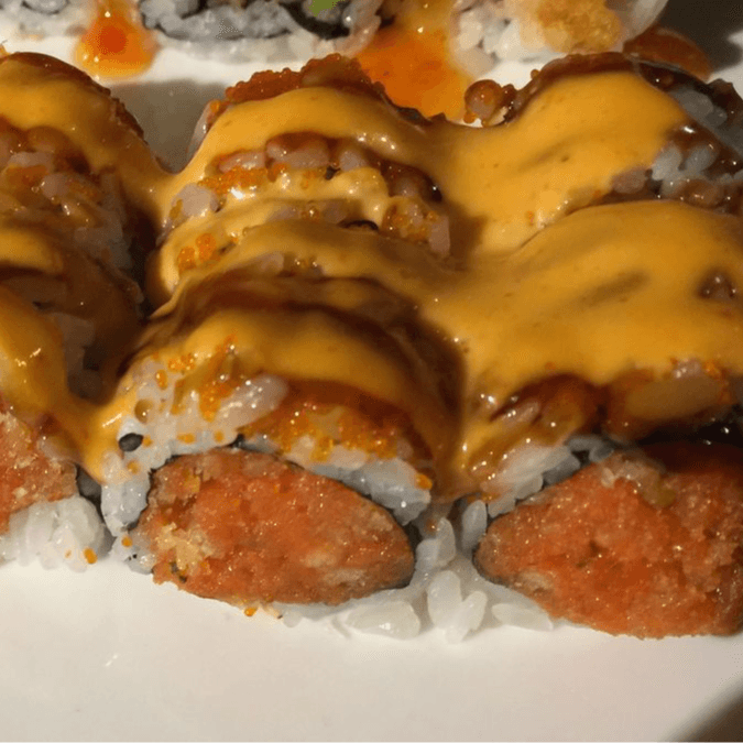 Spicy Girl Roll