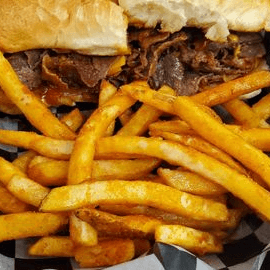 Sheppard Philly Cheese Steak