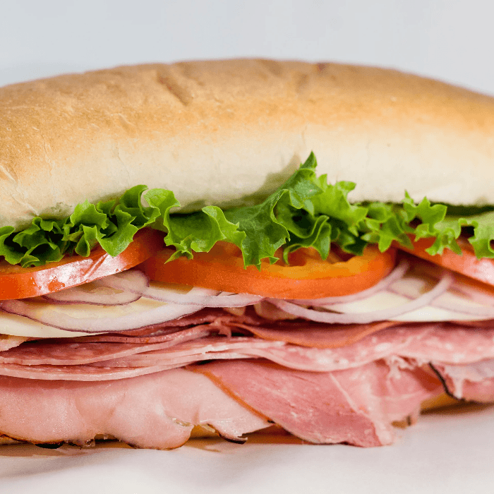 Genoa Salami Grinder