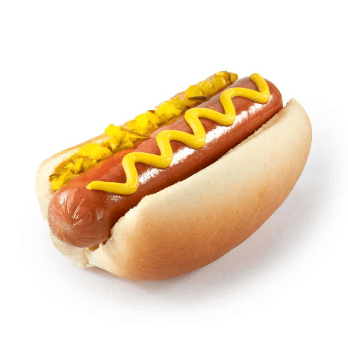 Kid's Hot Dog