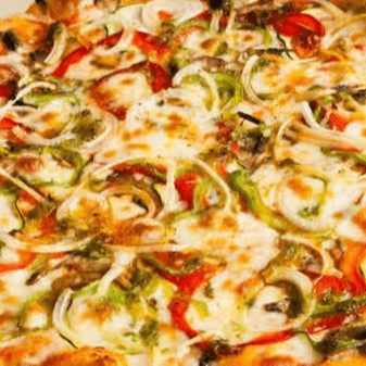 Fresco Pizza (Medium 14")