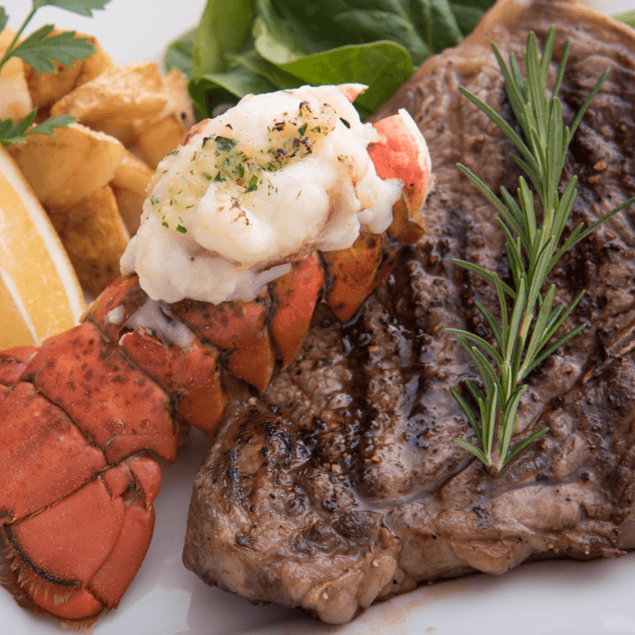 New York Steak & Lobster