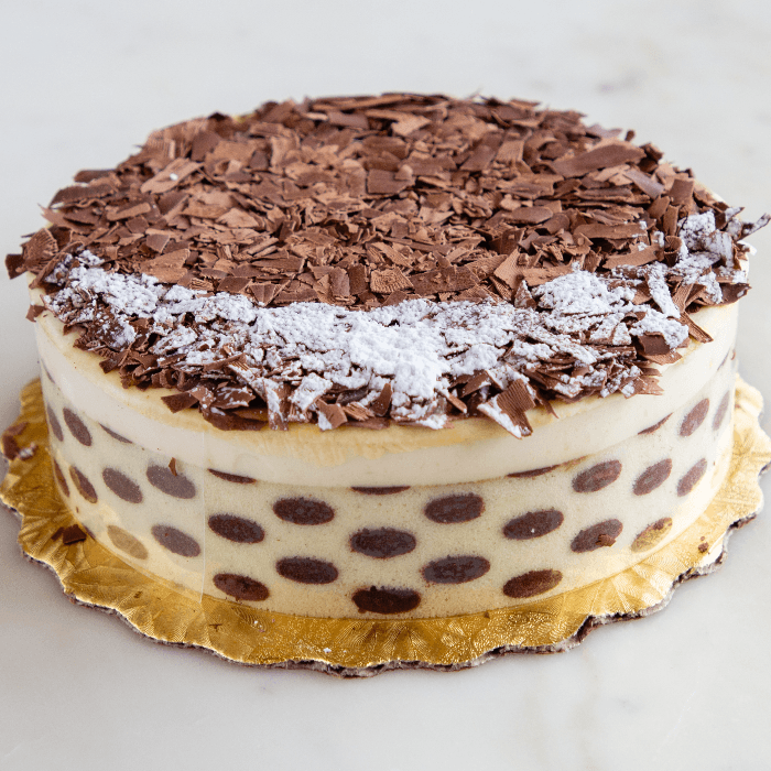 Tiramisu Cake