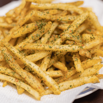Seasoned Fries