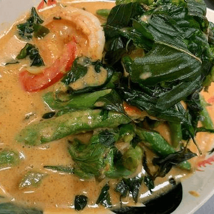 SP13. Jumbo Prawns Curry