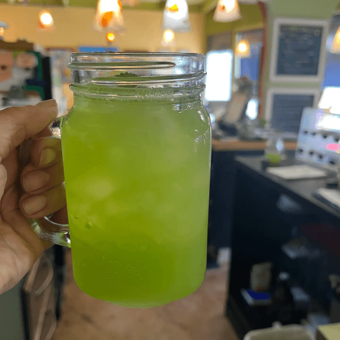 Organic Nopal Lemonade