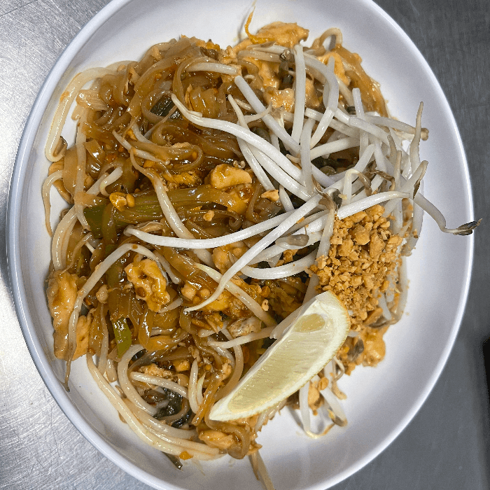 Delicious Pad Thai and Asian Specialties