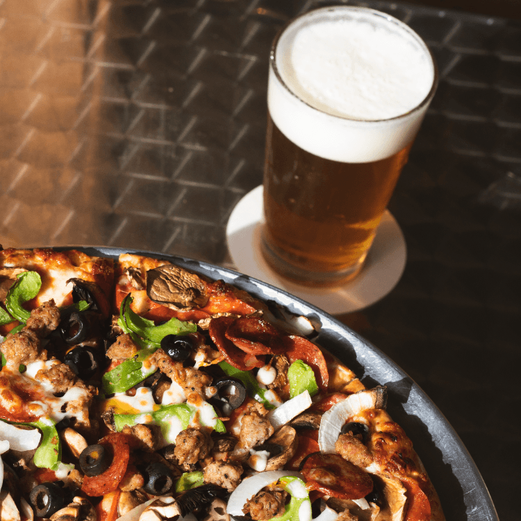 Build Your Own Pizza (Small 10").