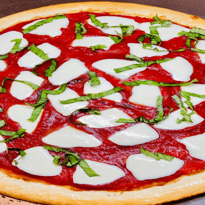 Margherita Pizza (Personal 10")