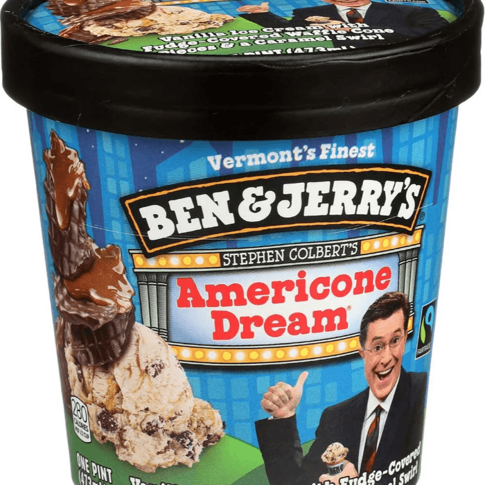 Ben & Jerry  Pint Americone Dream