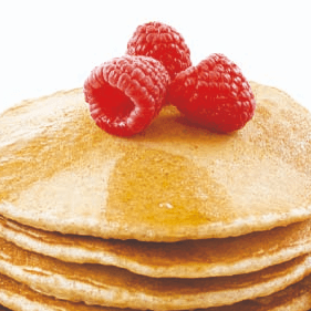 Three Buttermilk Pancakes