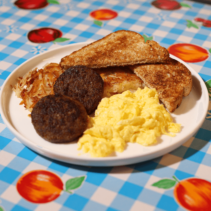 Classic American Breakfast Favorites