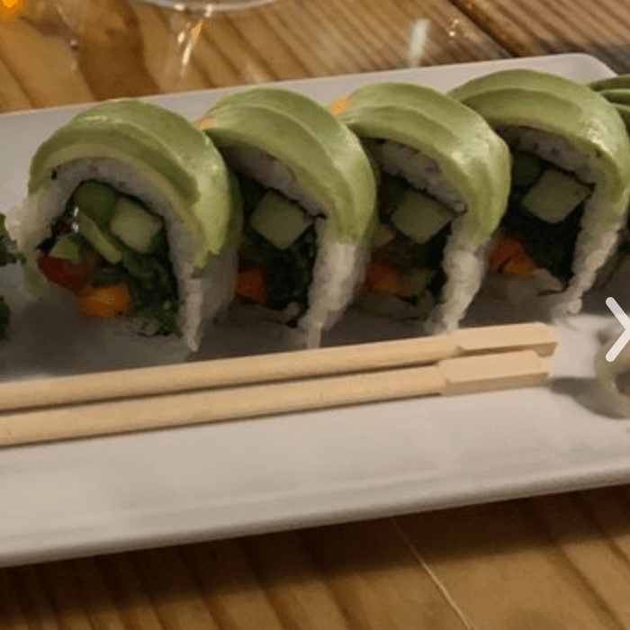 Vegan Lover Roll.