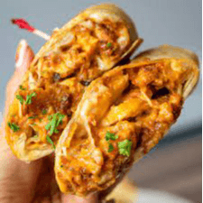 Chicken Parm Wrap