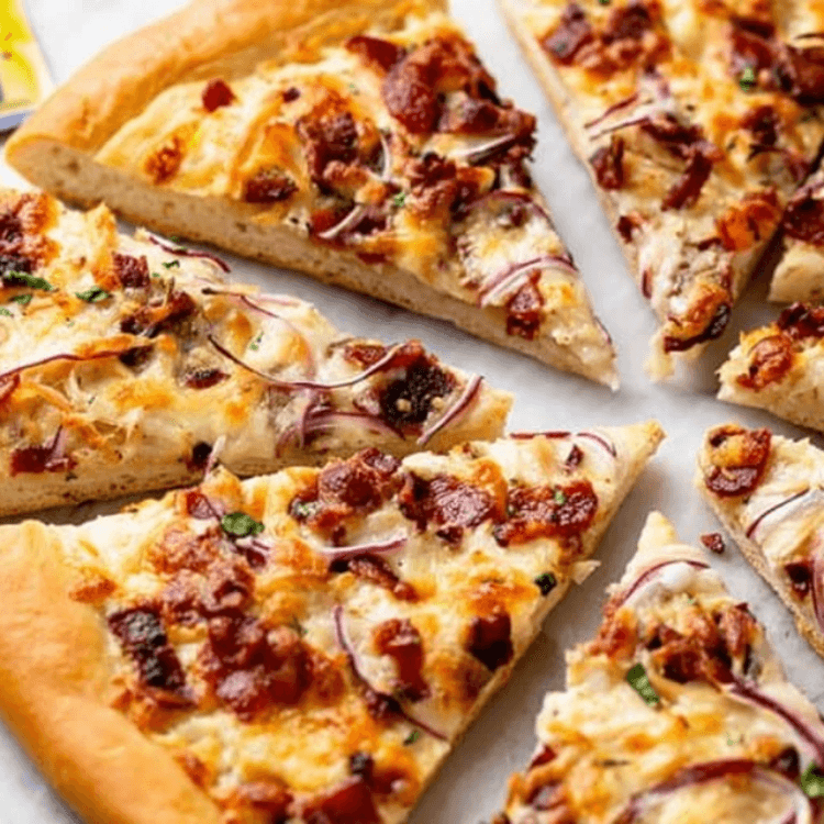 Ranchero Pizza (Medium 14") 