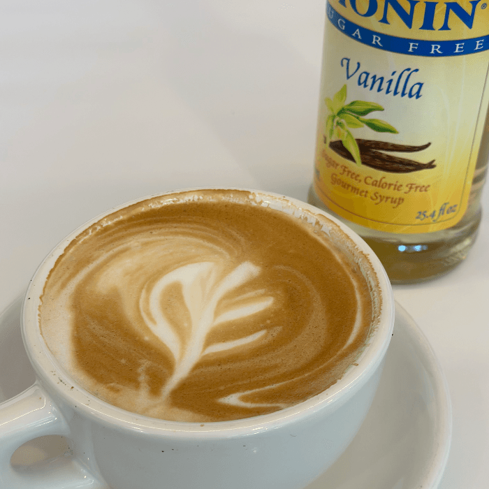 Sugar Free Vanilla Latte