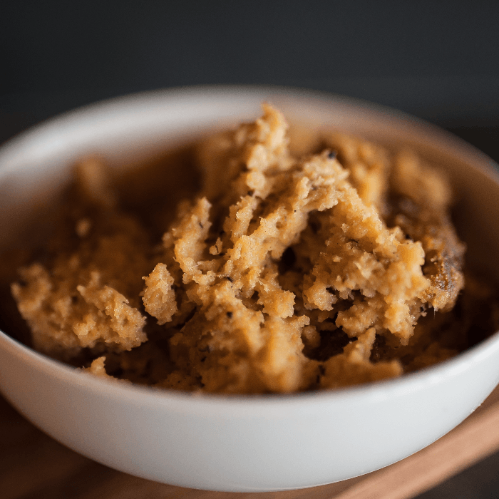 Grandma Meyer's Dressing (Only available with holiday orders) (Pint).