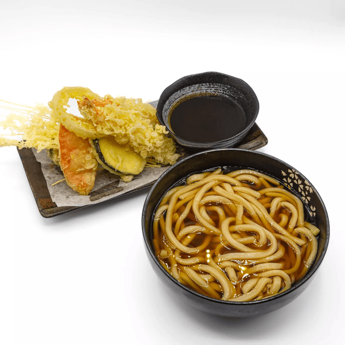 Tempura Udon or Ramen