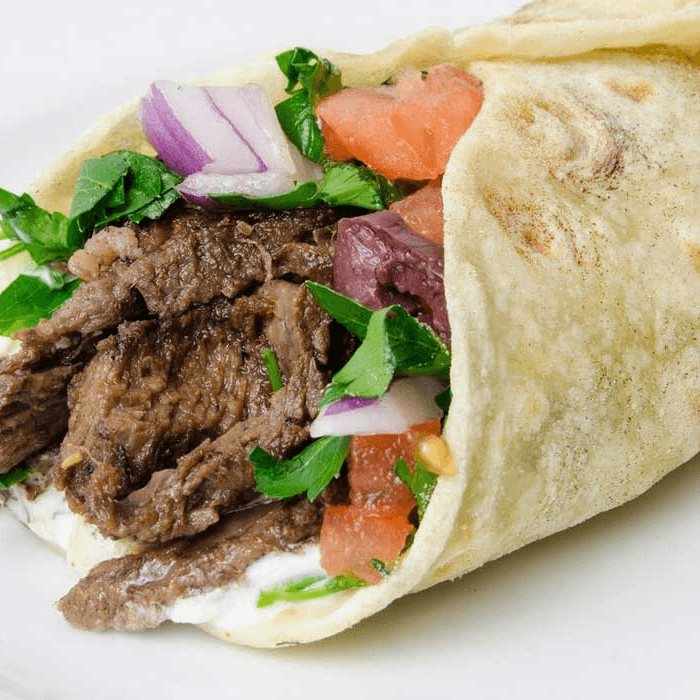 Beef Shawarma