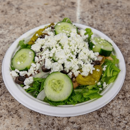 Greek Salad.
