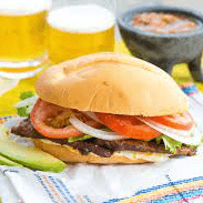 Adobada Torta