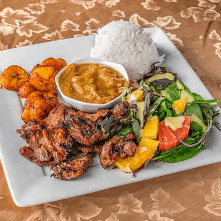 Dibi Combo Plate