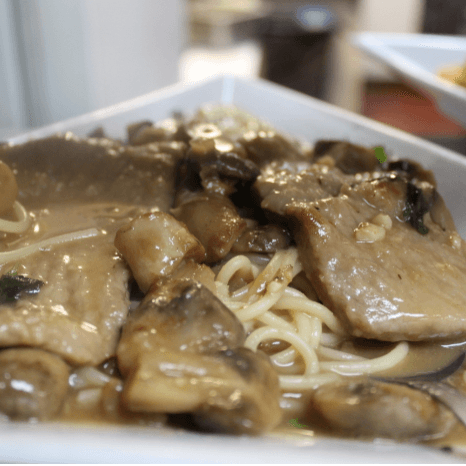 Vitello Alla Marsala.