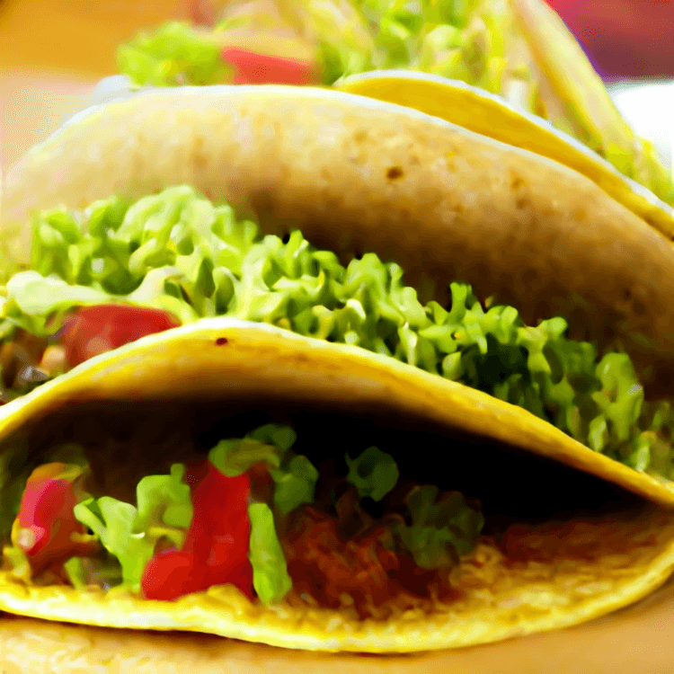 Fresh Mexican Salads: Tacos, Enchiladas, Quesadillas