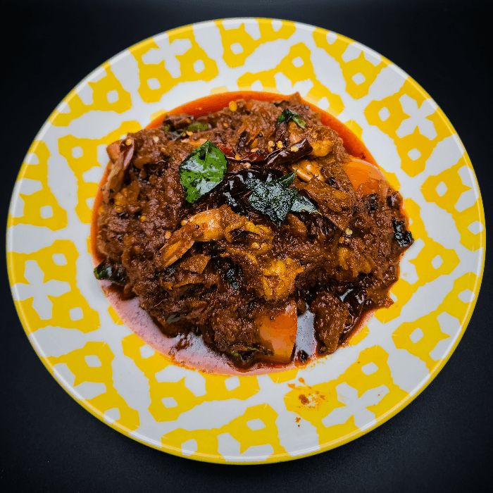 Konju Roast (Shrimp).