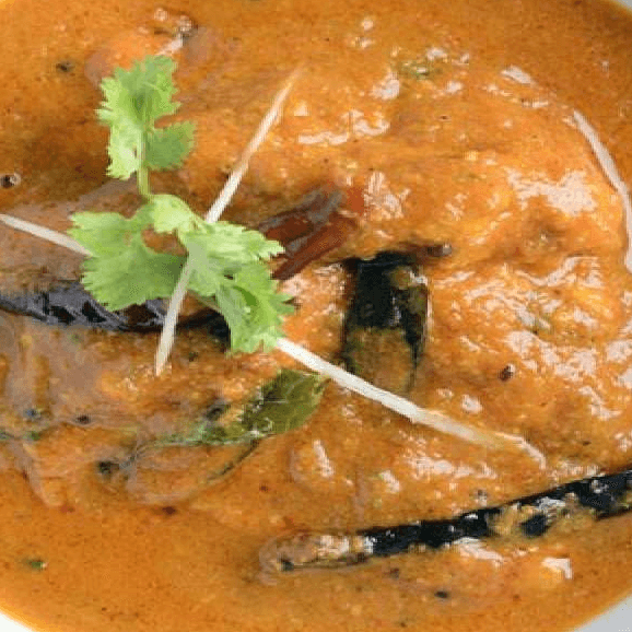 Fish Chettinad