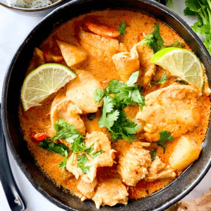 Massaman Curry