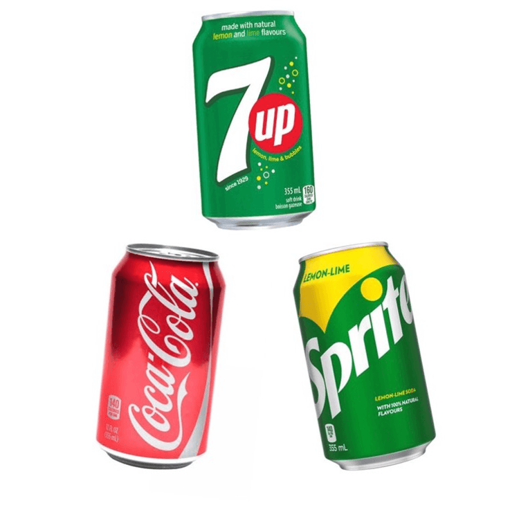 Can Soda