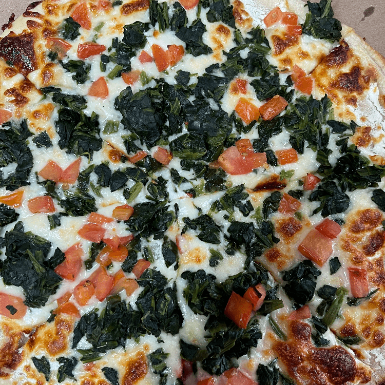 Grecian Pizza