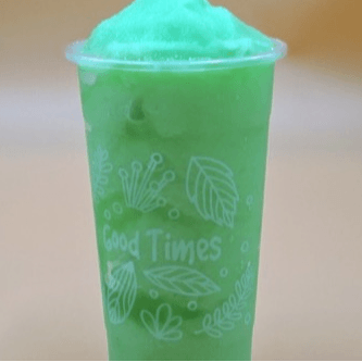 L10. Green Apple Slushie