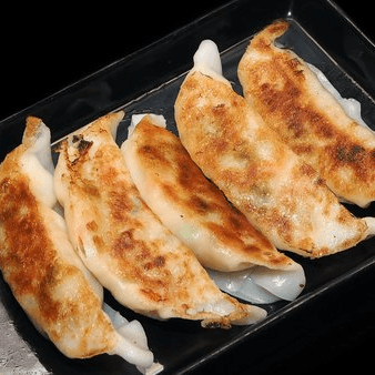 Chicken Shiitake Gyoza Dumpling