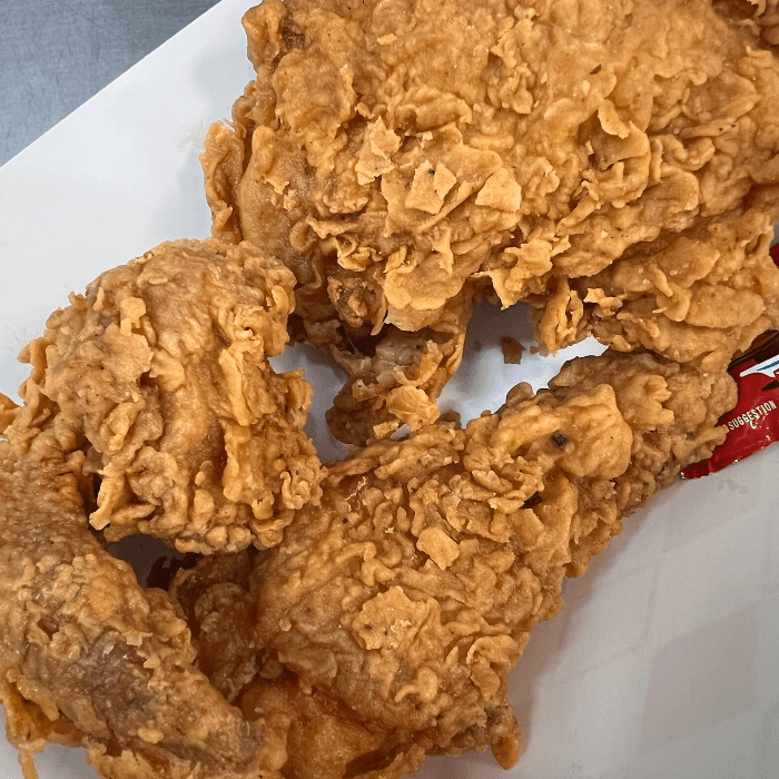 Fried Chicken (3Pcs)
