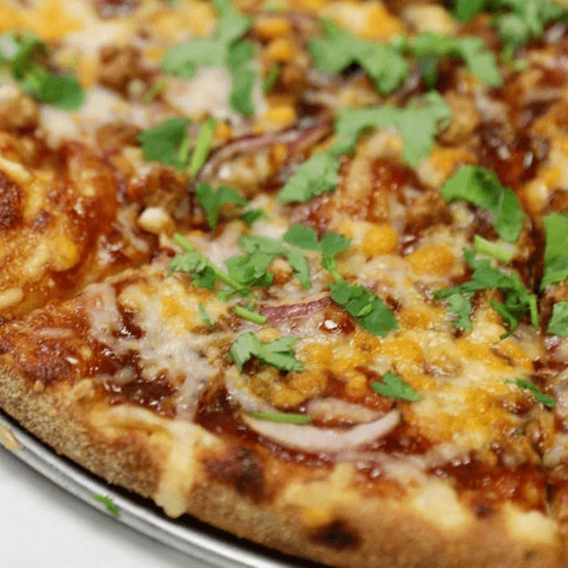 BBQ Chicken Pizza (10")