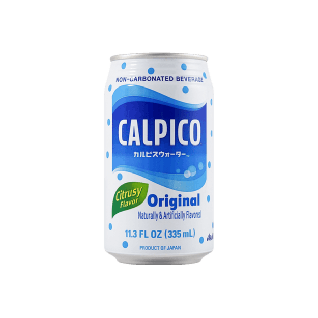 Calpico 可爾必斯