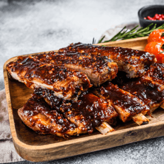Extra BBQ Pork