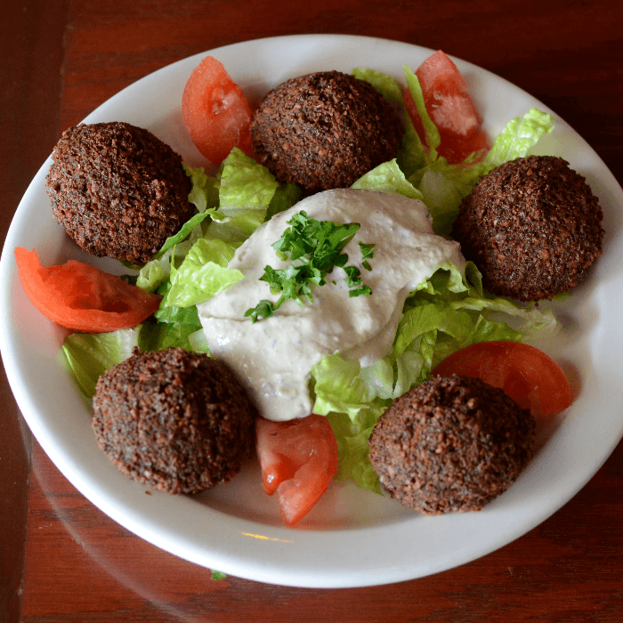 Falafel.